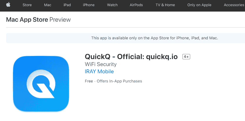 QuickQ 可以使用手机热点吗? QuickQ 可以使用手机热点吗?